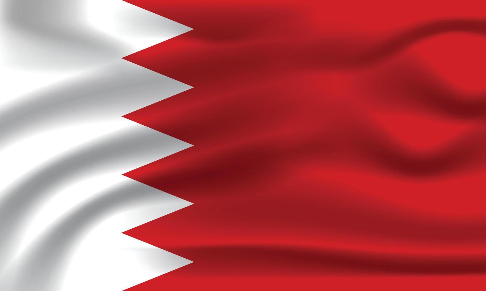 Bahrain Flag